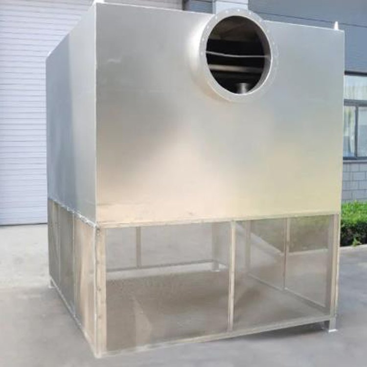 船舶柴油機(jī)適用自潔式空氣過(guò)濾設(shè)備