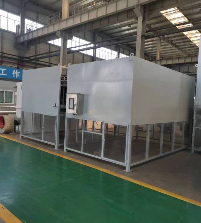 自潔式空氣過(guò)濾器制氧應(yīng)用