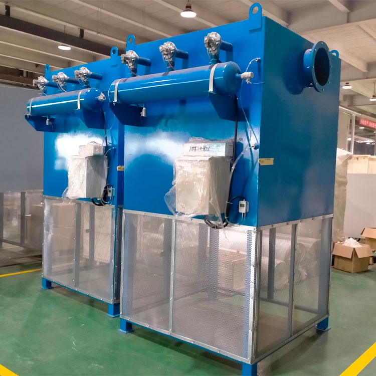 自潔式空氣過濾器配大型空調(diào)機用