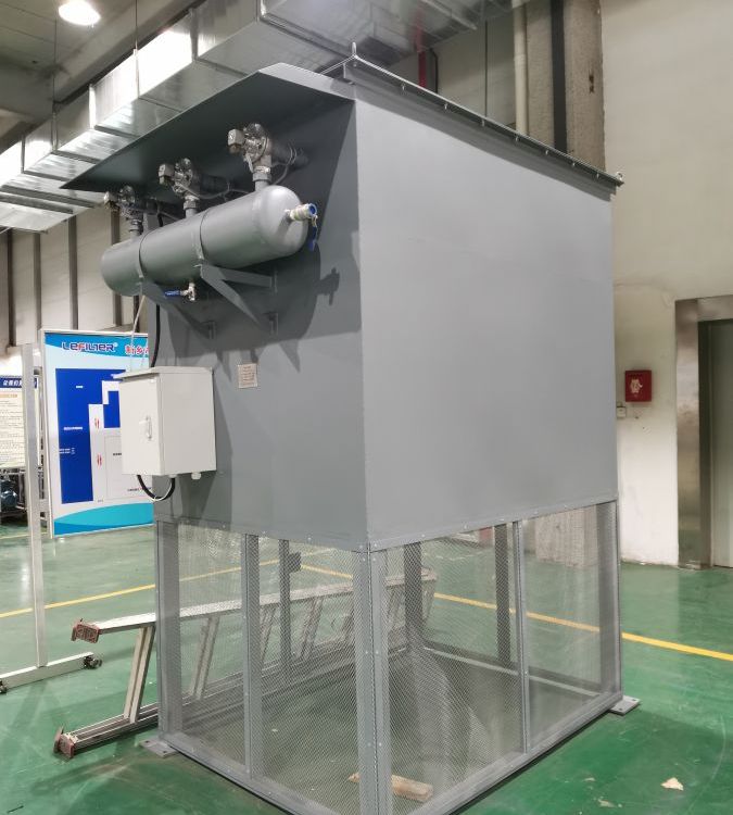 自潔式空氣過濾器硫磺制酸