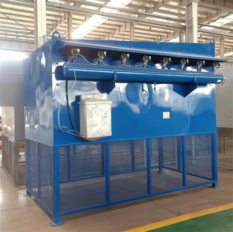 工業(yè)燃機自潔式空氣過濾器