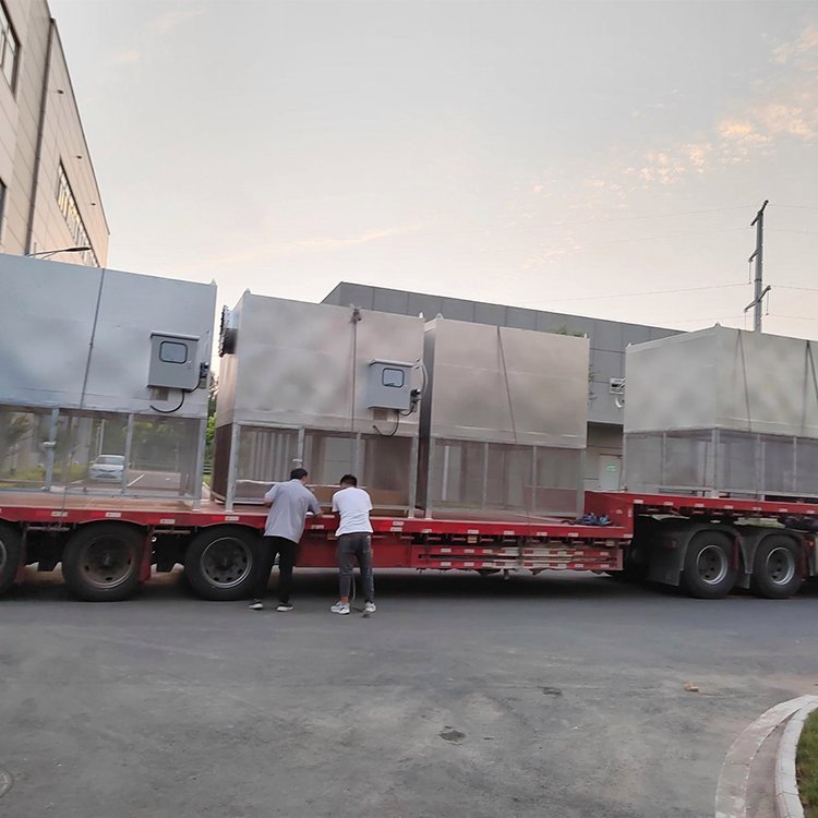 自潔式空氣過(guò)濾器LFZK-4400