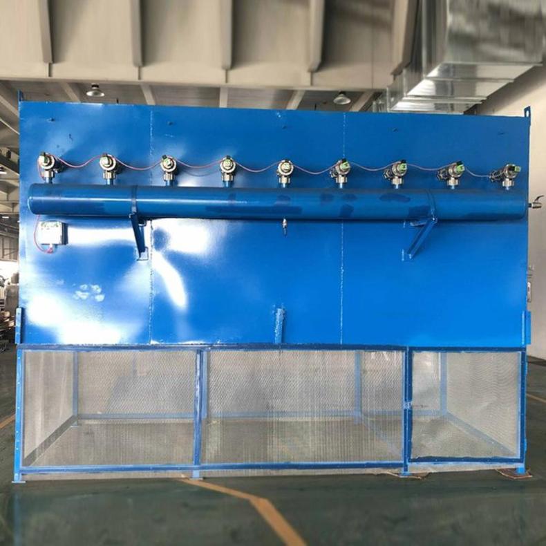 LFZK系列鋼鐵高爐自潔式空氣過濾器