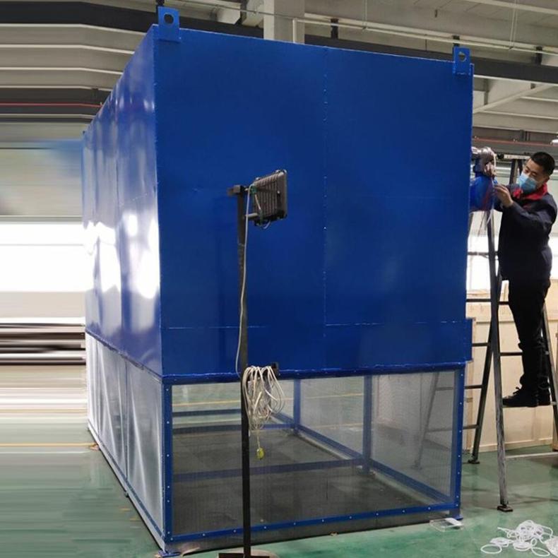 自潔式空氣過濾器