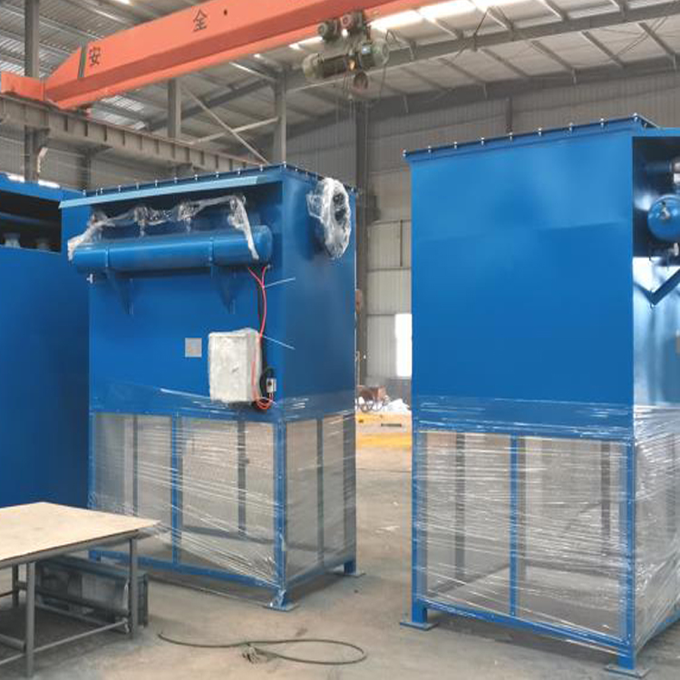 高爐鼓風(fēng)機(jī)前置自潔式空氣過濾器