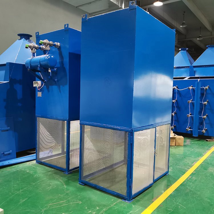 能源化工行業(yè)自潔式過(guò)濾器