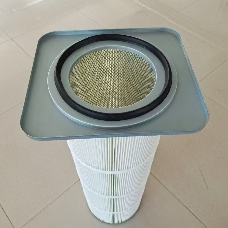 方形卡盤(pán)除塵濾筒