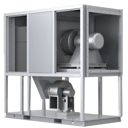 自清潔沙塵機(jī)組