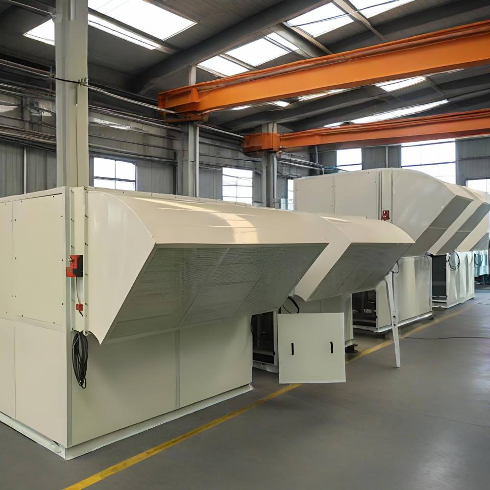 自動排沙過濾機(jī)組