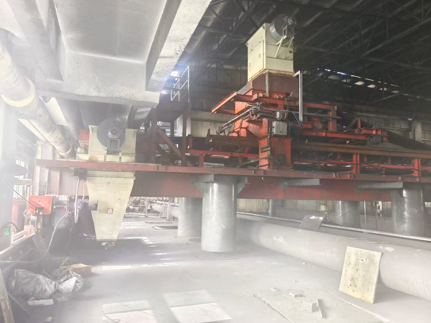 焦倉(cāng)除塵器