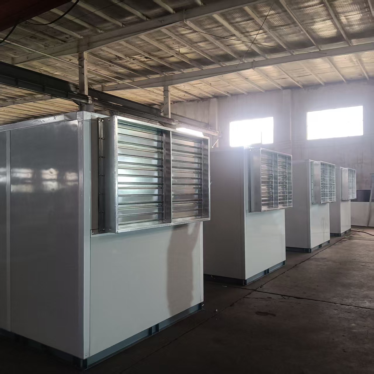 自潔式高效過濾機(jī)組