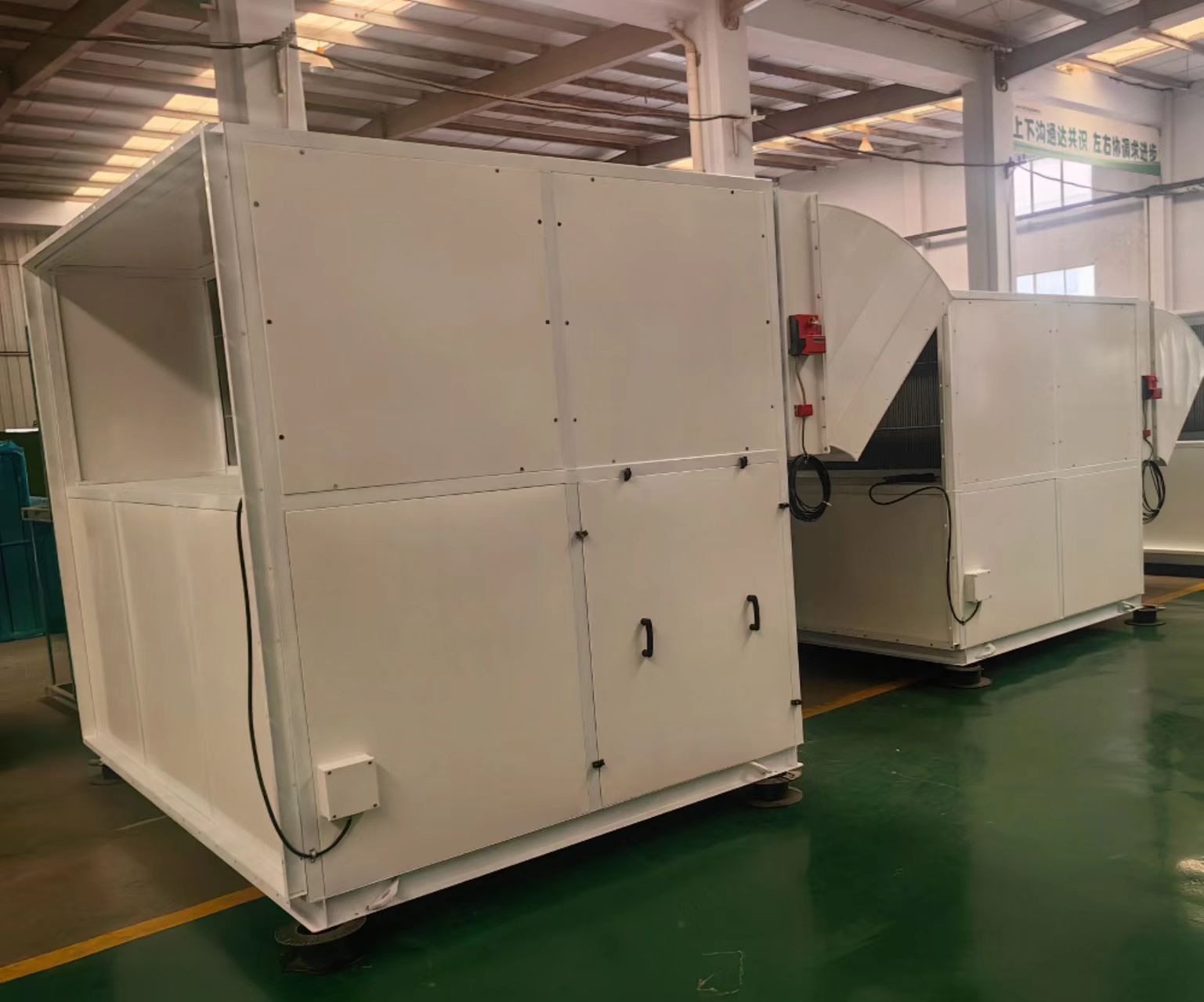 自清潔過濾機(jī)組