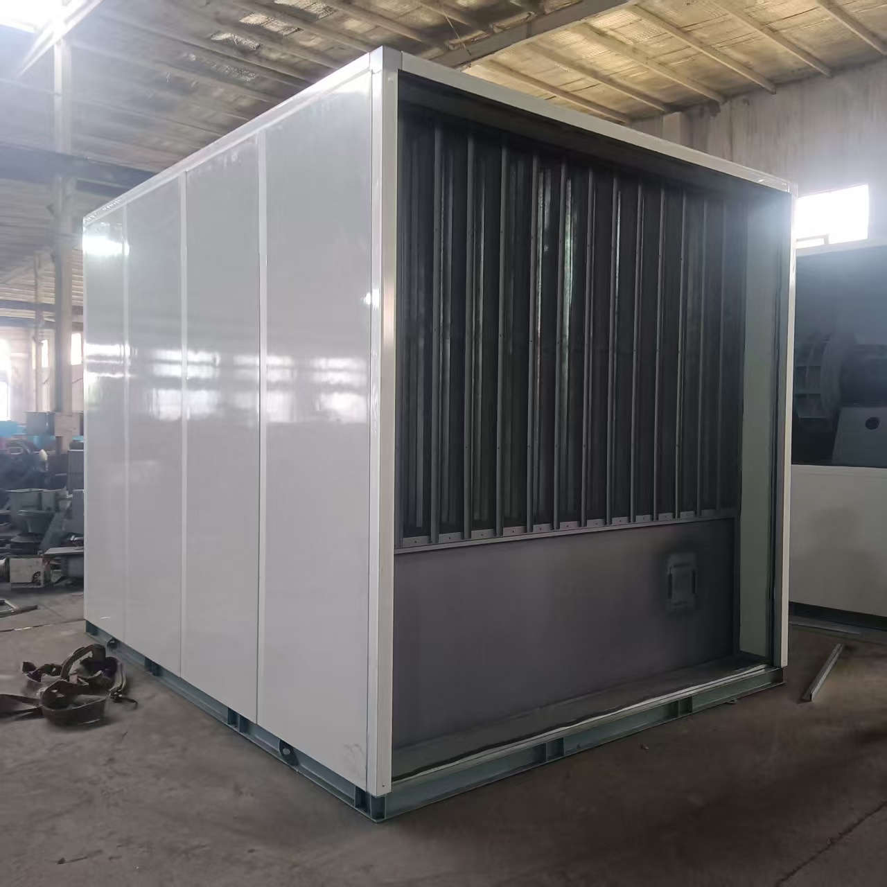 自潔式空氣機(jī)組