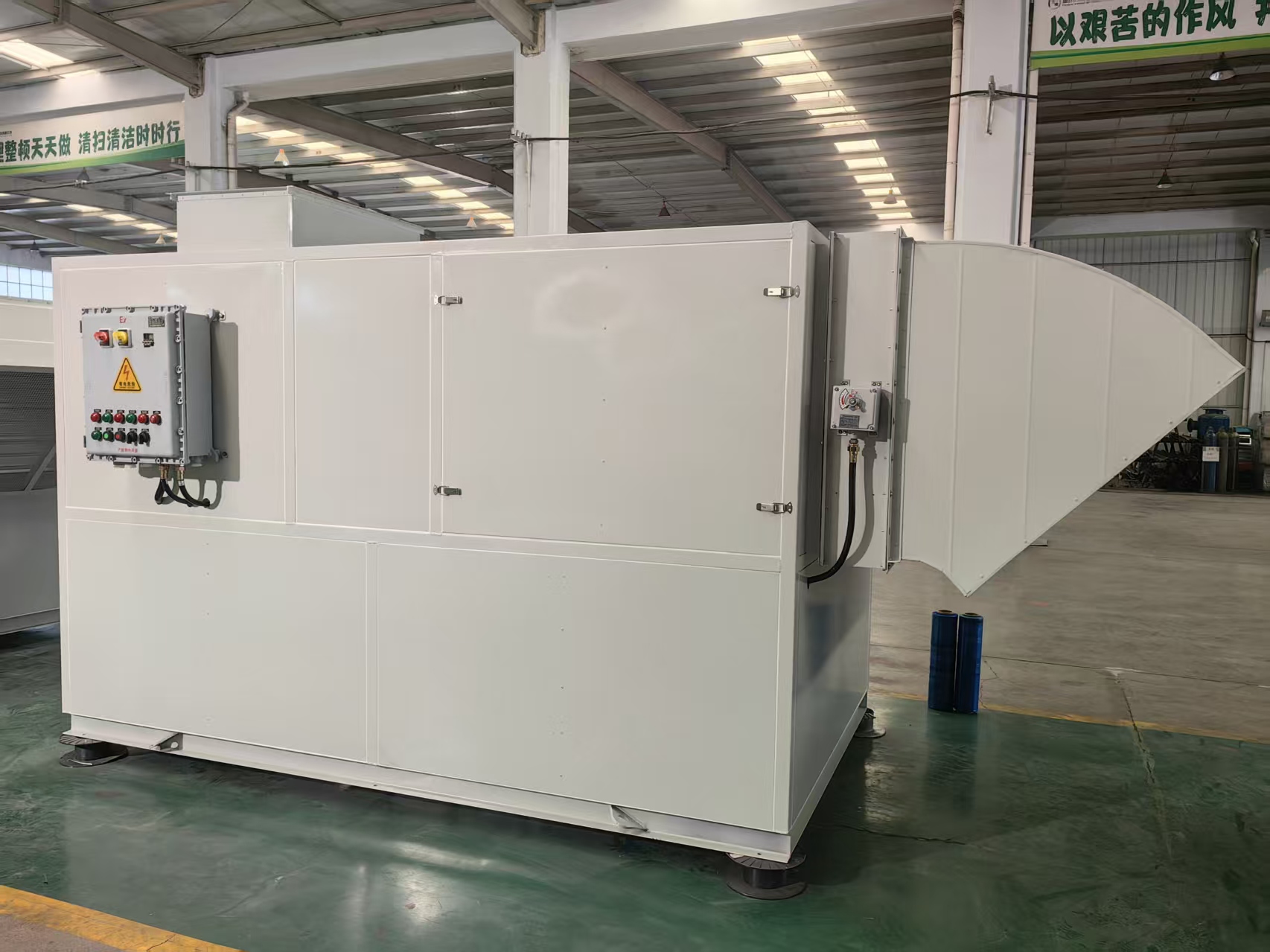 風(fēng)機(jī)過(guò)濾器機(jī)組