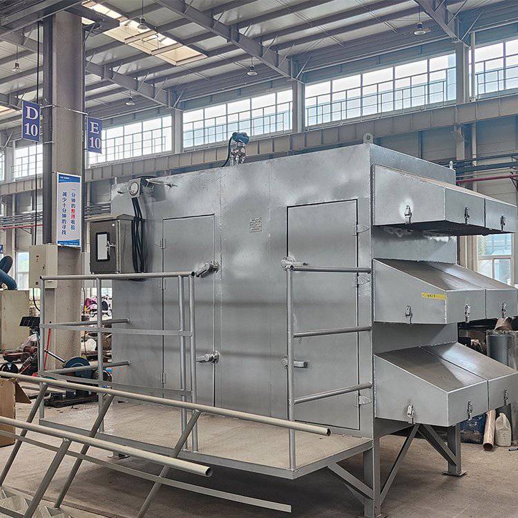 自潔式初效過濾機(jī)組