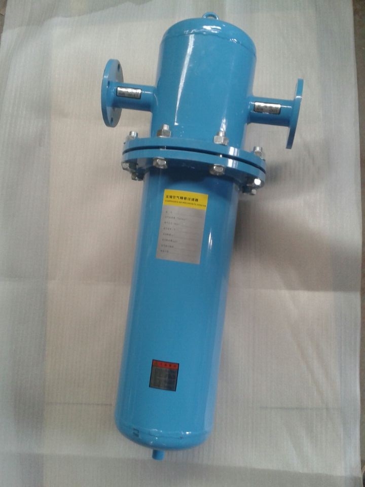 除菌壓縮空氣精密過(guò)濾器