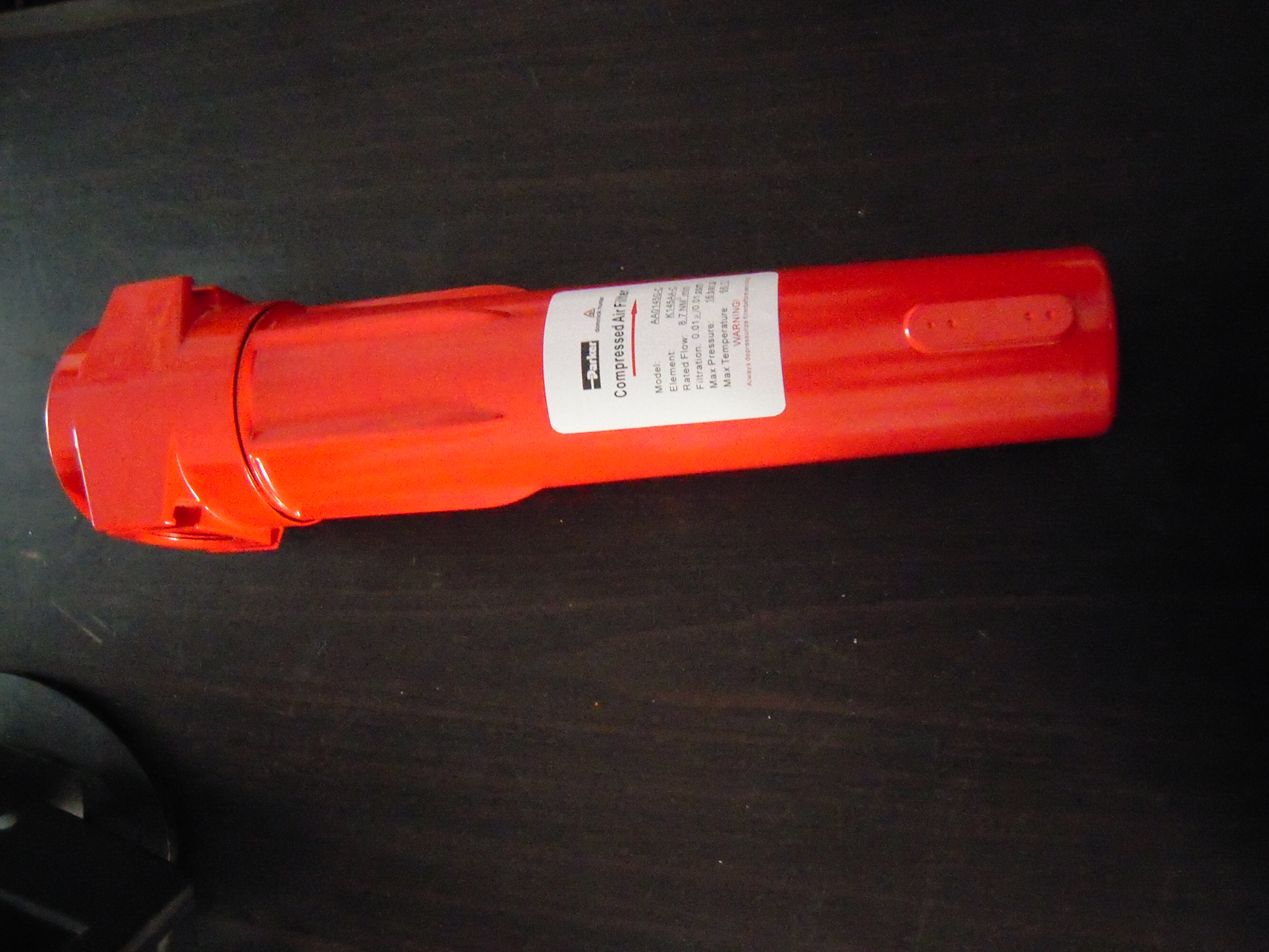 噴涂專用壓縮空氣精密過濾器