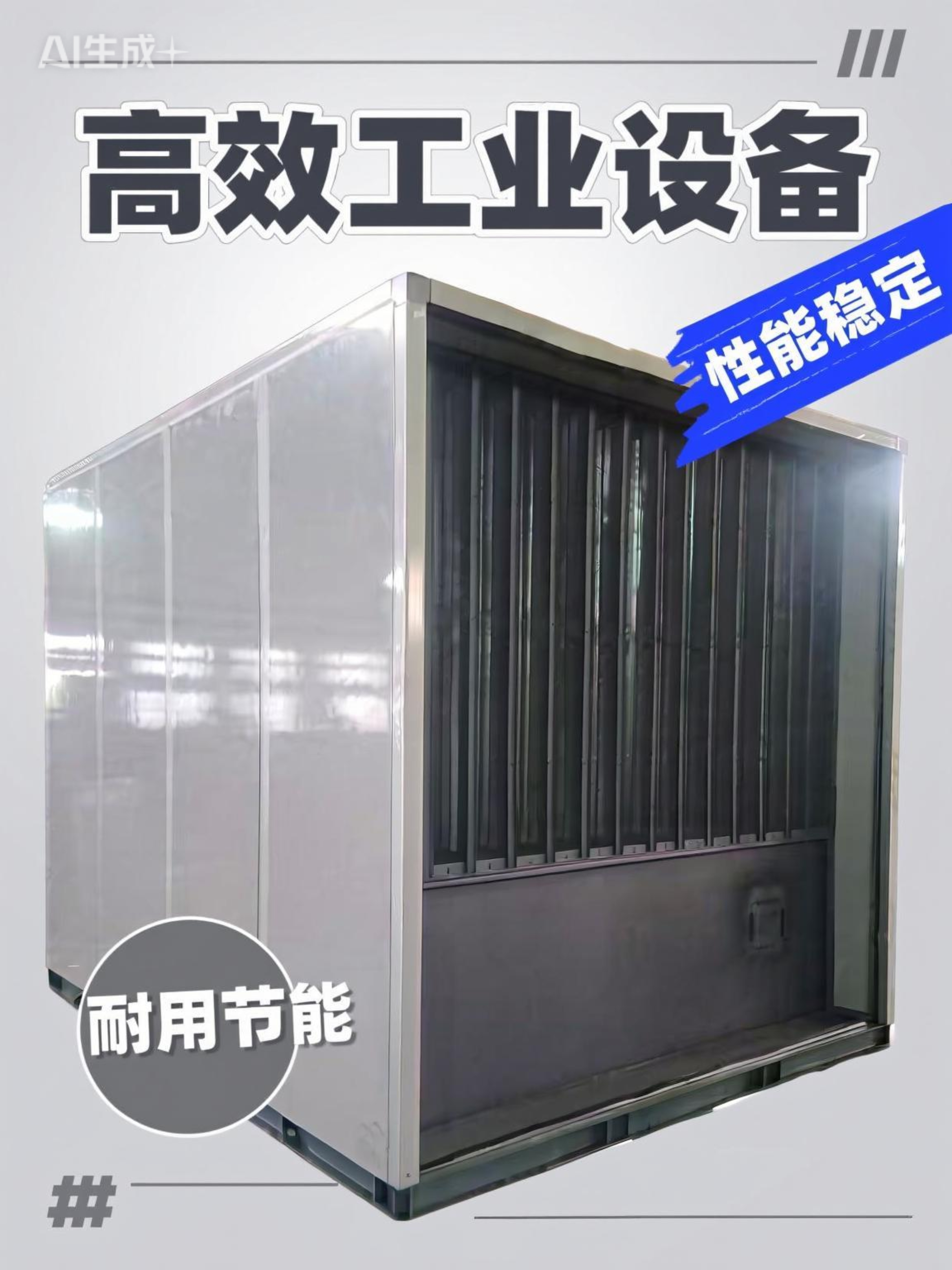自清潔沙塵過(guò)濾機(jī)組 適用于多沙區(qū)域 處理量18000m3 