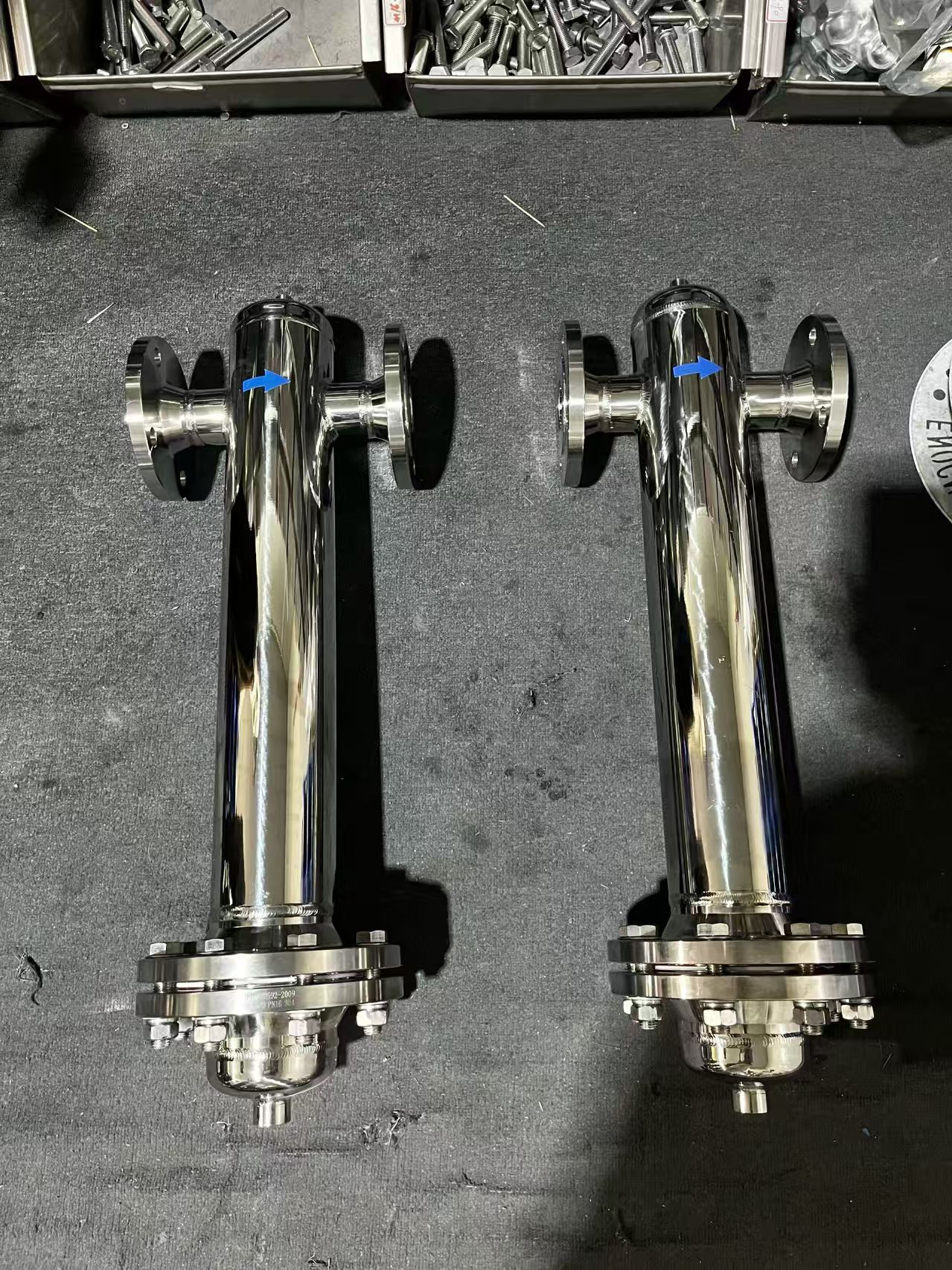 0.01微米壓縮空氣精密過(guò)濾器