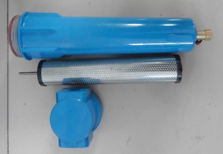 無硅壓縮空氣精密過濾器