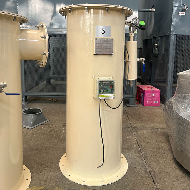 倉頂濾筒除塵器