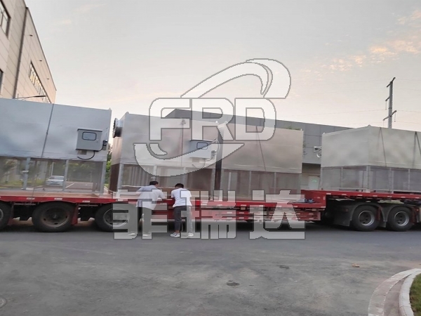 冷庫(kù)專(zhuān)用自潔空氣過(guò)濾器