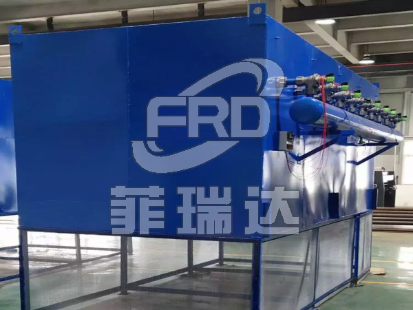 自潔式空氣過濾器｜脈沖反吹自動(dòng)清灰，無需人工維護(hù)