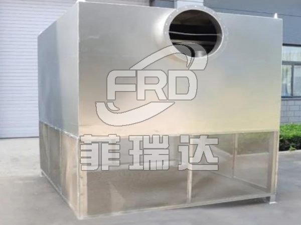 自潔式空氣過濾器 高溫適配型 高溫車間專用凈化設(shè)備