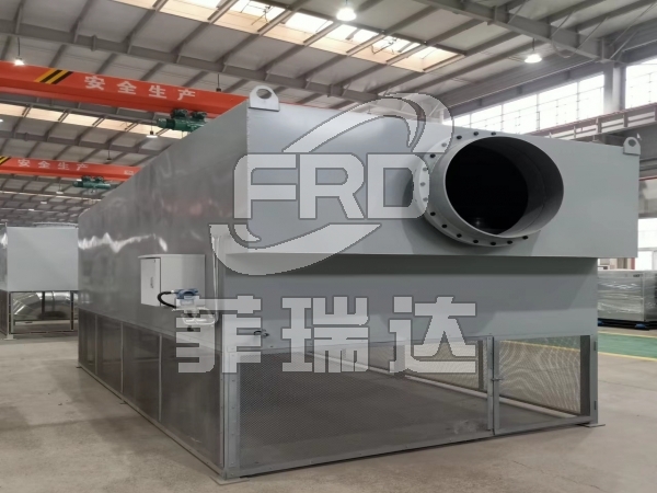 臥式自潔式空氣過濾器