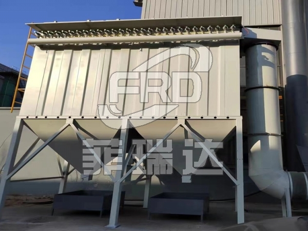 單機脈沖袋式除塵器：單機作業(yè)粉塵治理便捷設備