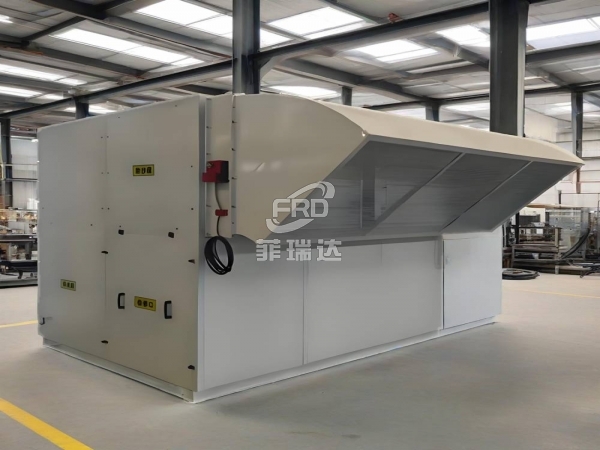 利菲爾特自潔式高效除塵機(jī)組