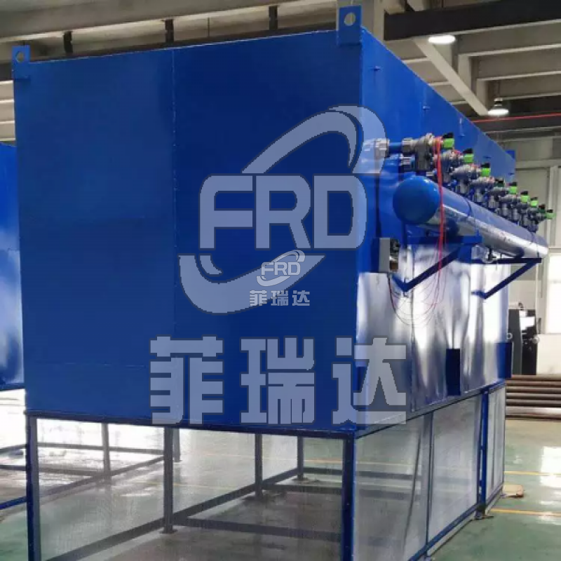 自潔式空氣過濾器工作原理，自動清灰優勢解析