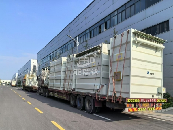 脈噴單機(jī)袋式除塵器