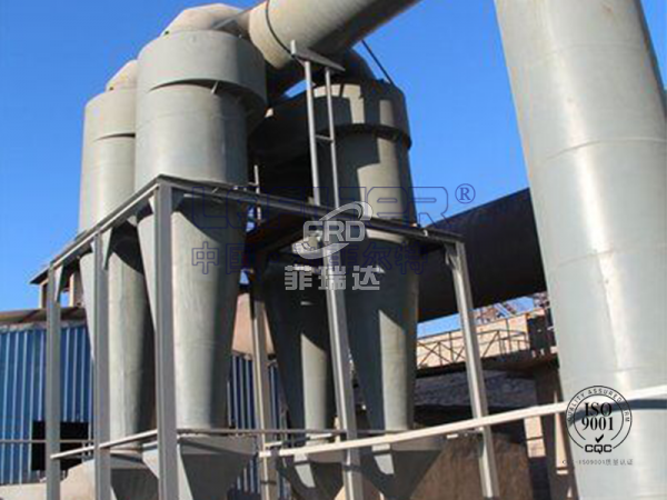 立式旋風(fēng)除塵器