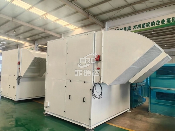 風(fēng)機(jī)過(guò)濾器機(jī)組