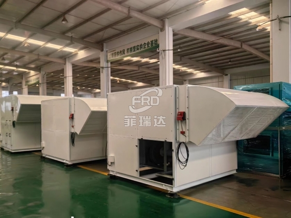 風(fēng)機(jī)過濾器機(jī)組