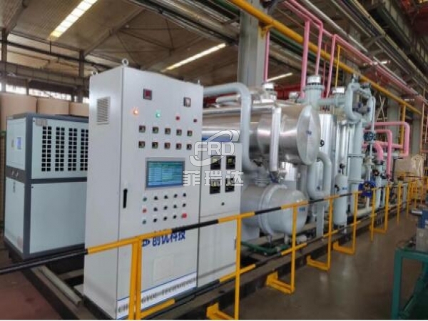 鋅灰循環(huán)過濾裝置