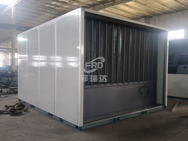 潔凈廠房預處理過濾系統(tǒng)