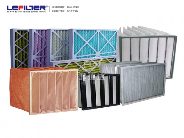 噴漆房用G4鋁框初效空氣過濾器