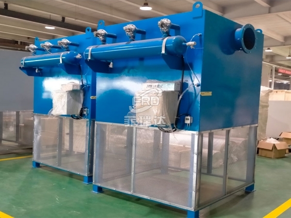 自潔式空氣過濾器配大型空調(diào)機用