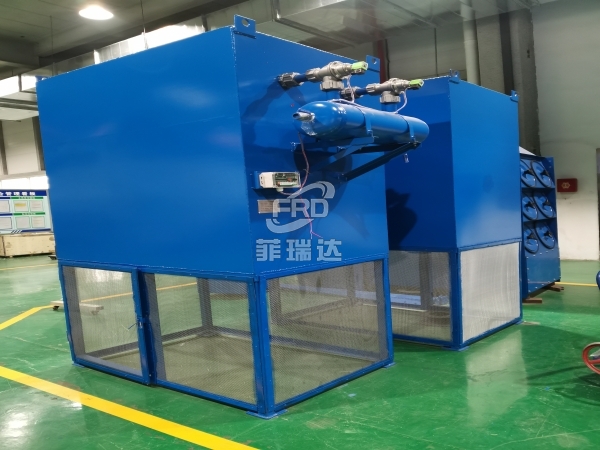 自潔式空氣過濾器 空壓站前置過濾系統(tǒng)組合型