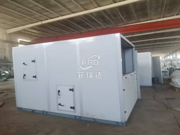 自潔式粉塵過濾機(jī)組