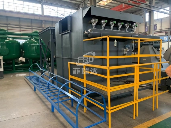 投料粉塵小型脈沖除塵器