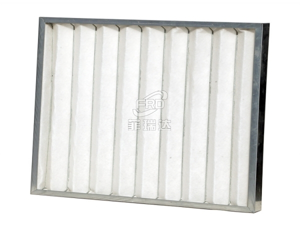 初中高效過(guò)濾器的適用工況