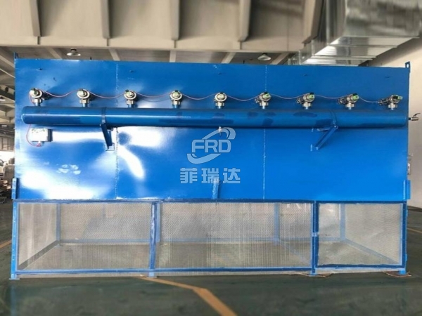 自潔式空氣過濾器空氣凈化