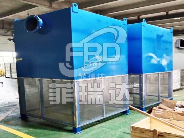 水泥自潔式空氣過濾器