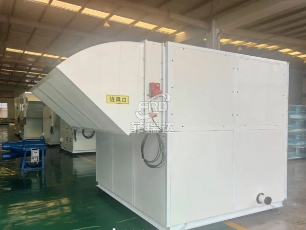 工業(yè)用自潔沙塵機組