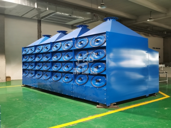 鑄造車間防爆濾筒除塵器