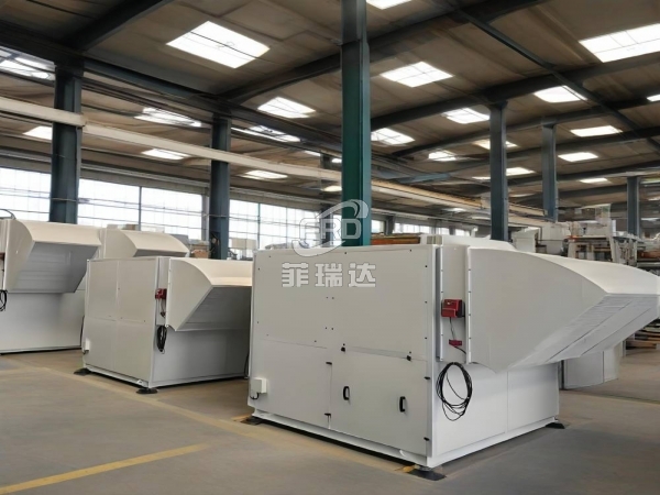 LFZC型自潔式除塵機(jī)組