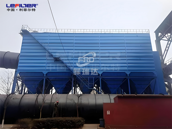 轉(zhuǎn)運站除塵器